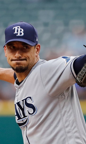 Morton’s unbeaten streak at 20 after Rays blank Tigers 4-0
